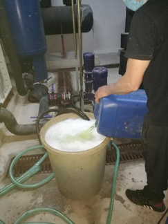 ��sˮϵ�y(t��ng)�ܵ���ϴ